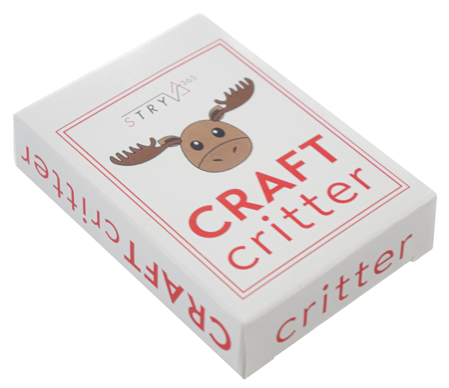 CRAFT Critter Cards