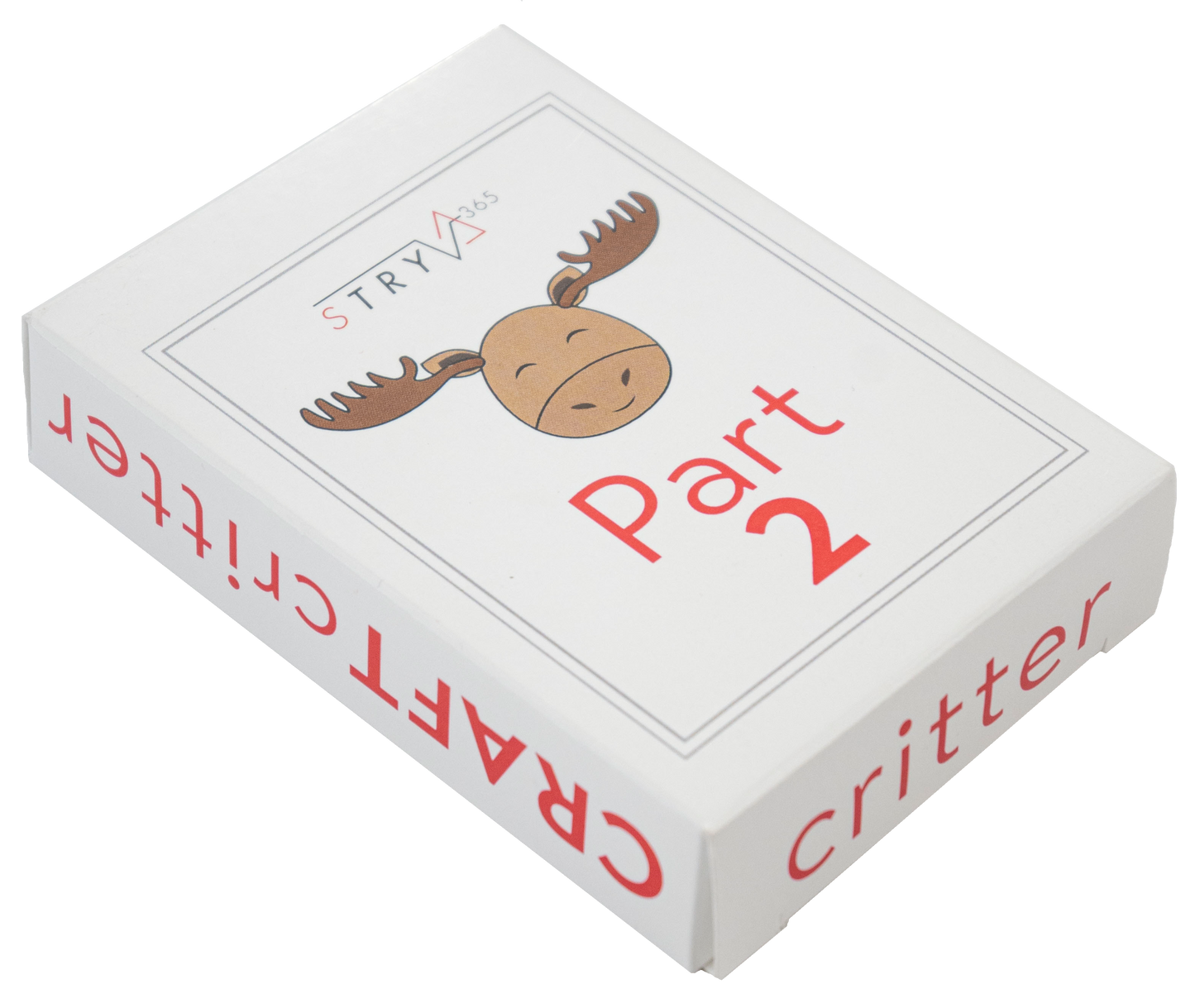CRAFT Part 2 Critter Cards