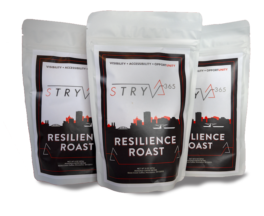 STRYV365 Resilience Roast Coffee