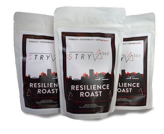 STRYV365 Resilience Roast Coffee