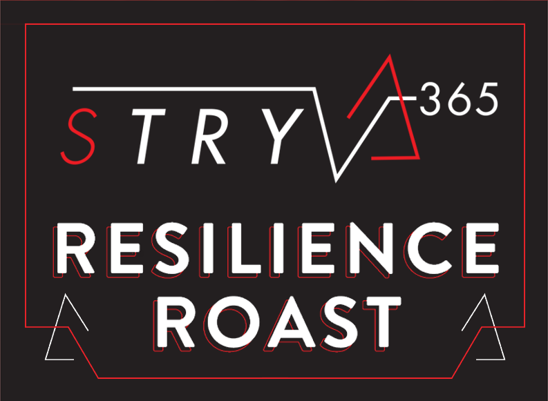 STRYV365 Resilience Roast Coffee